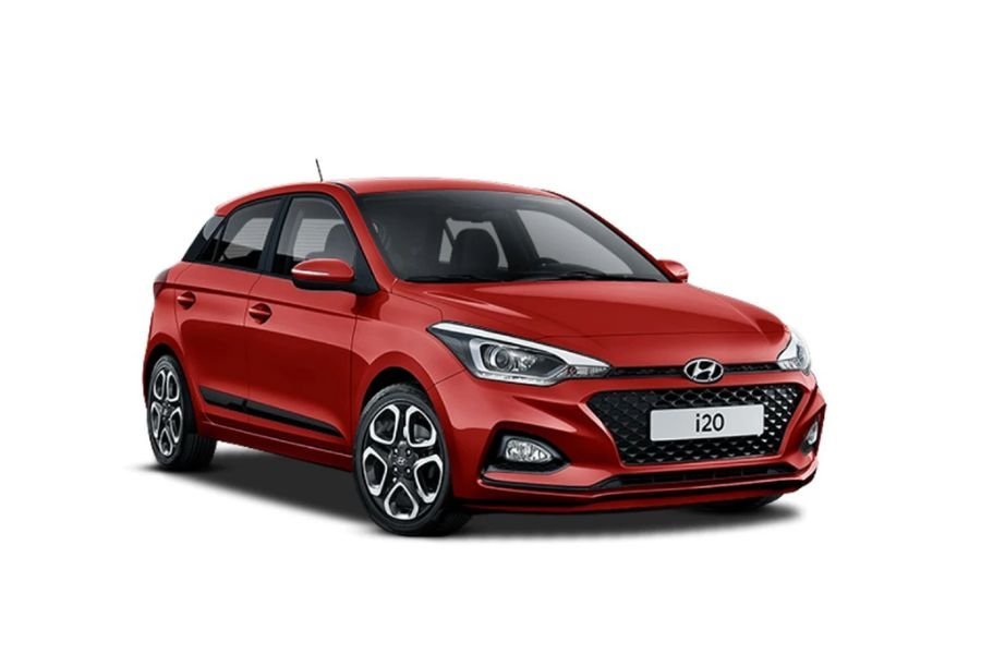 Hyundai i20 automatic