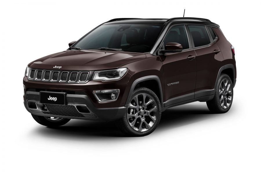 Jeep Compass automatic