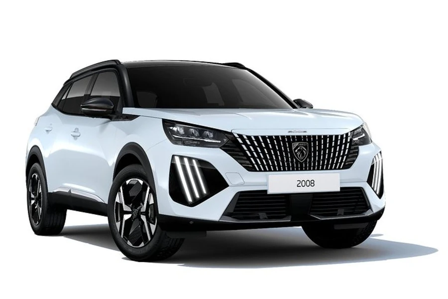 Peugeot 2008 automatic