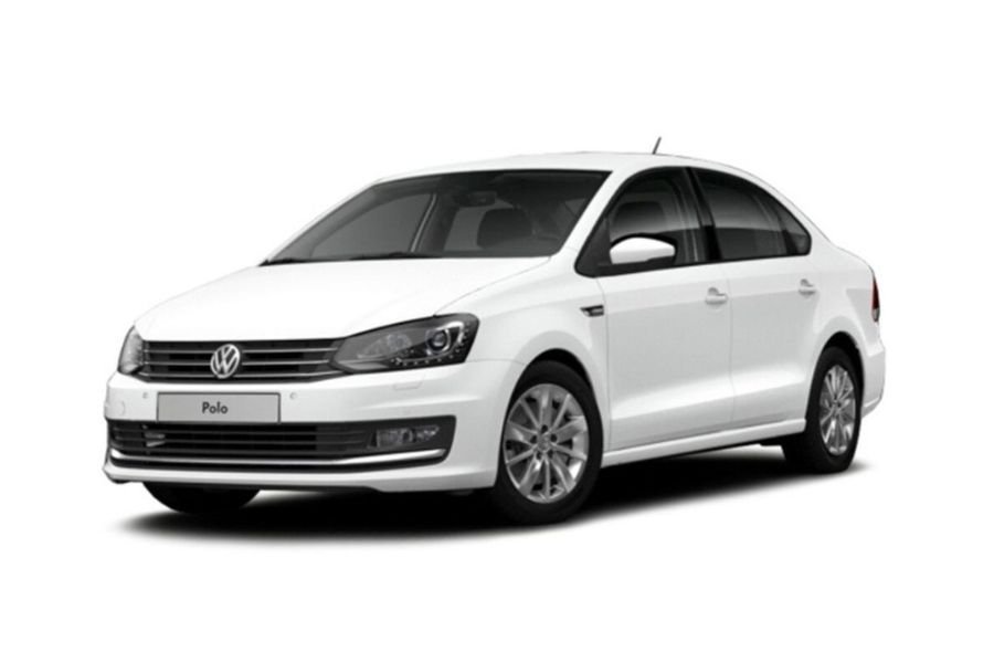 VW Polo automatic