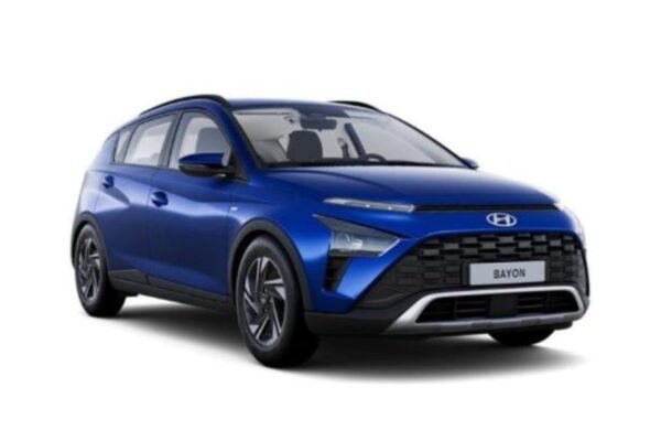 Hyundai Bayon tenerife rent