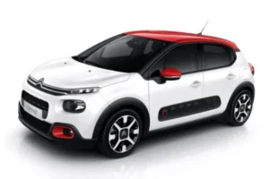 Citroen c3 tenerife rental