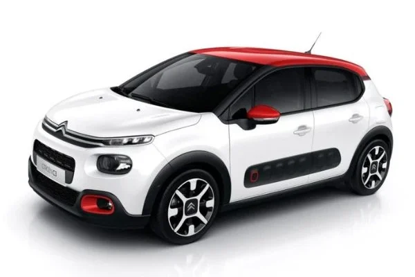 Citroen c3 tenerife rental