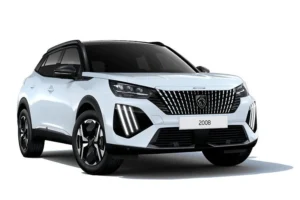 Peugeot 2008 rental(1)