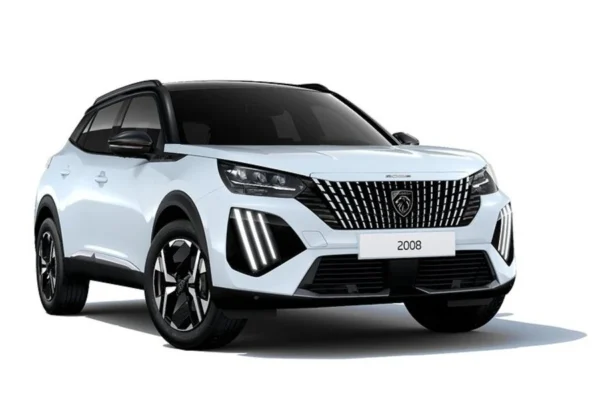 Peugeot 2008 rental(1)