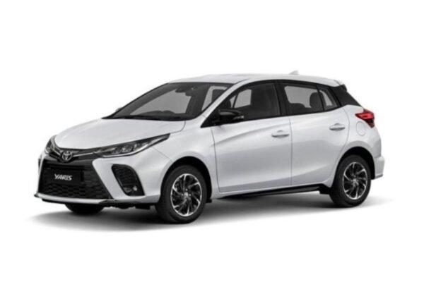 Toyota yaris rent tenerife