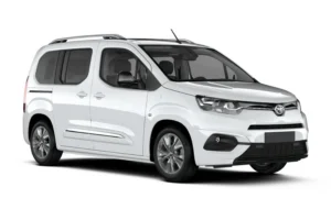 Toyota proace rent tenerife