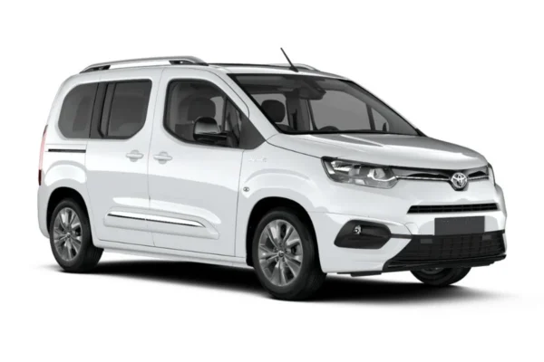 Toyota proace rent tenerife