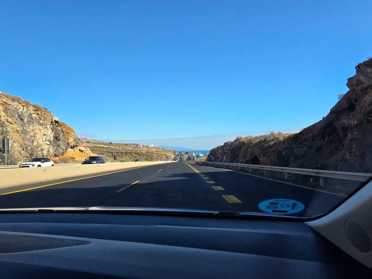 Tenerife trip from costa adeje